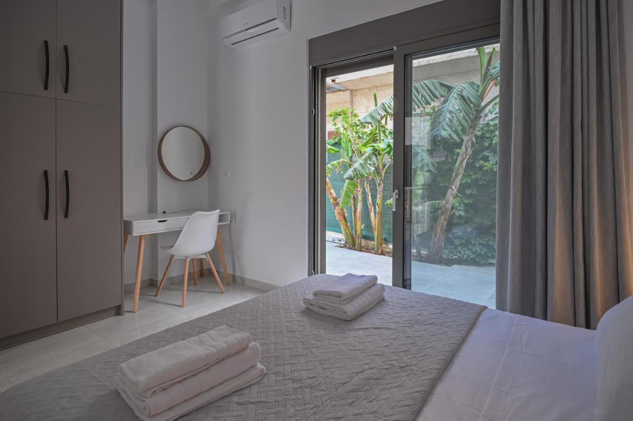Moka Apartments Chania  Buitenkant foto