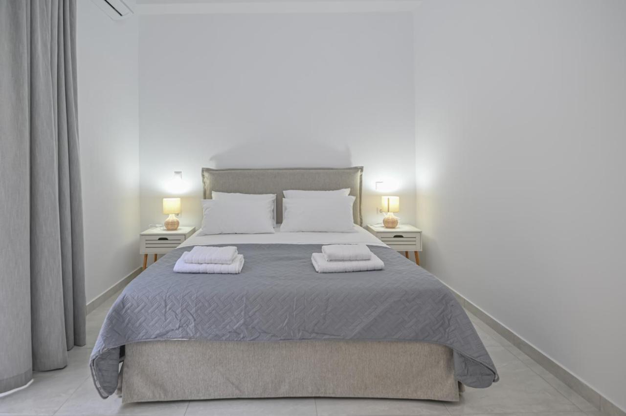 Moka Apartments Chania  Buitenkant foto