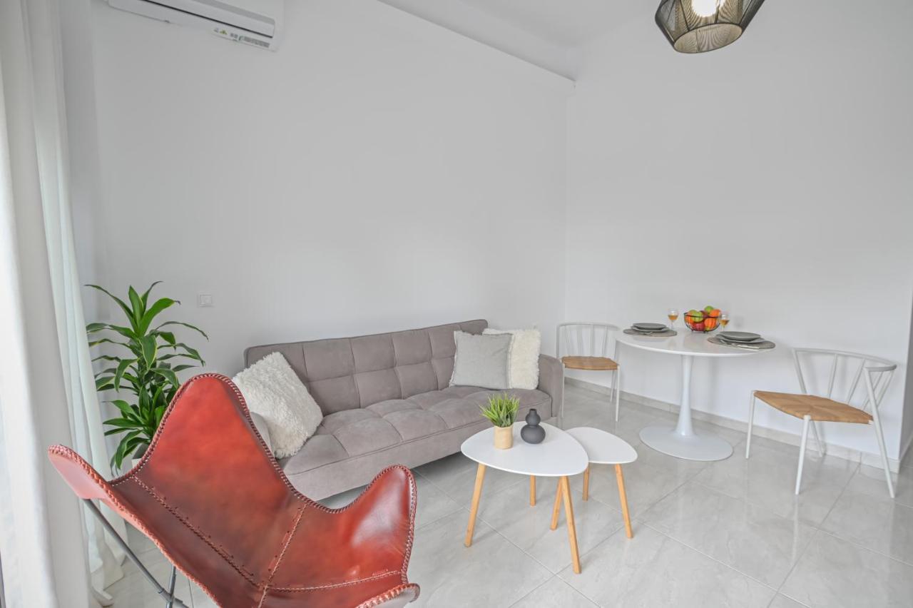 Moka Apartments Chania  Buitenkant foto