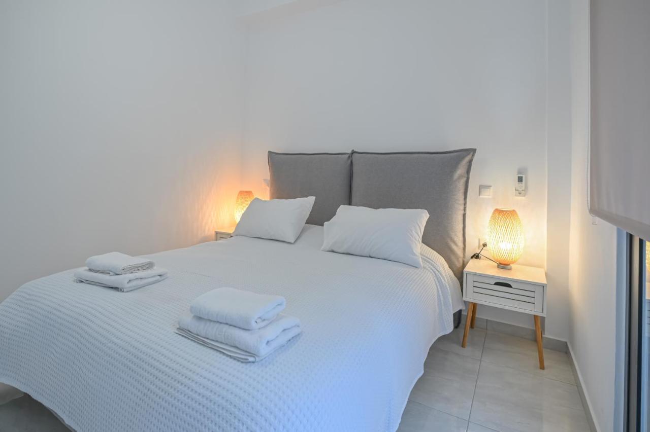 Moka Apartments Chania  Buitenkant foto