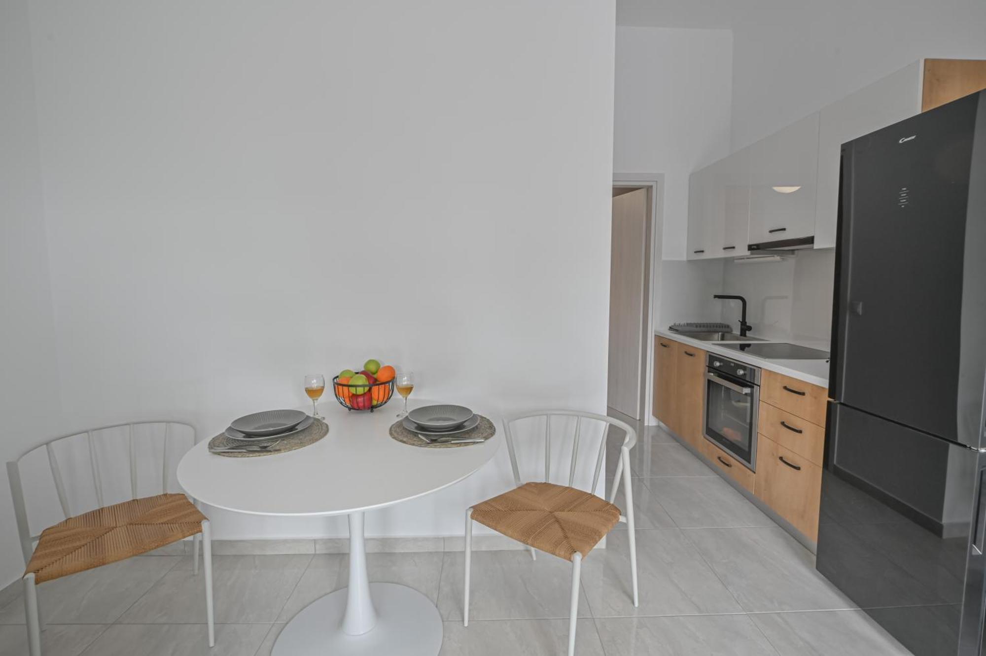 Moka Apartments Chania  Kamer foto