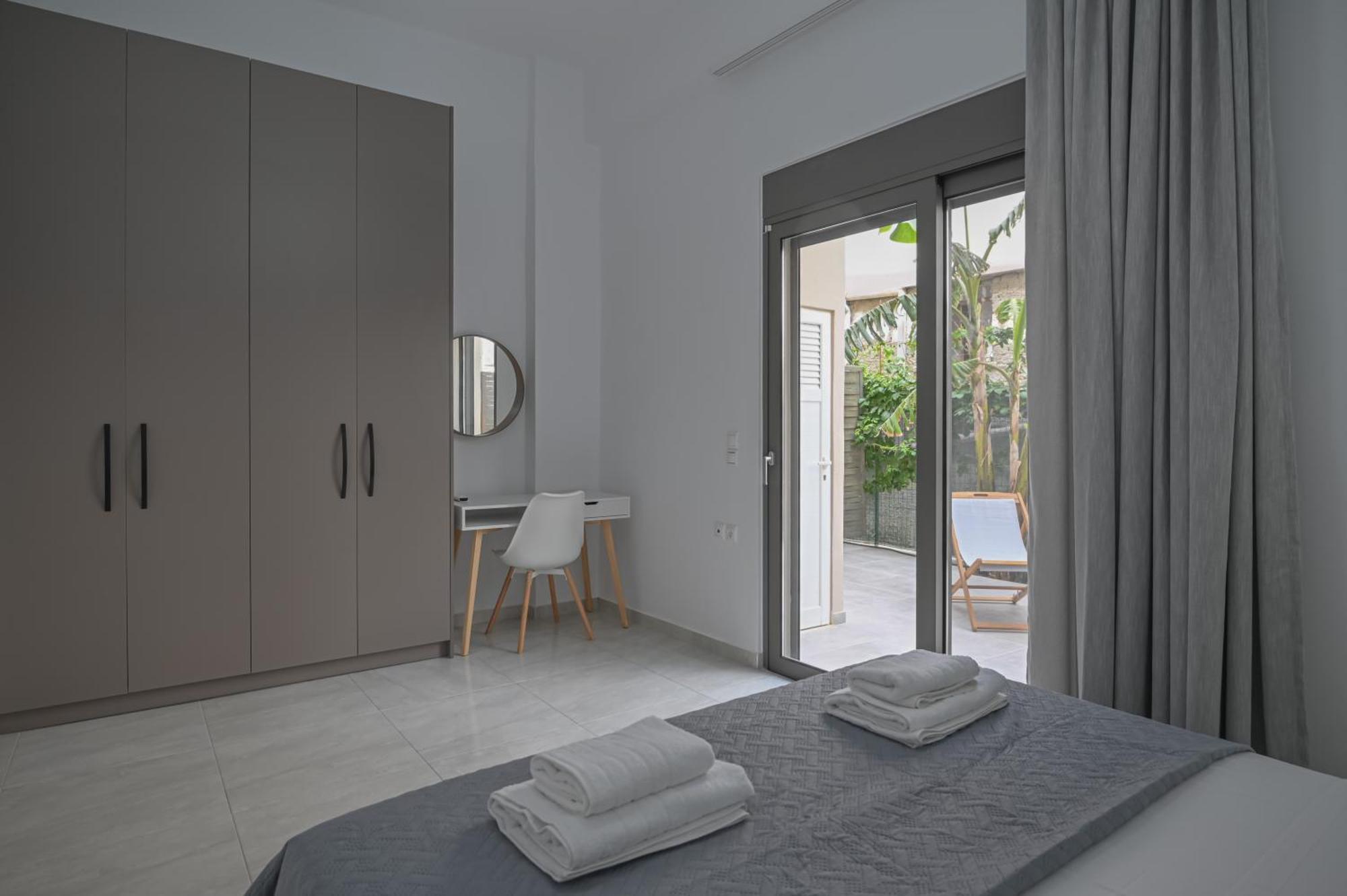 Moka Apartments Chania  Kamer foto