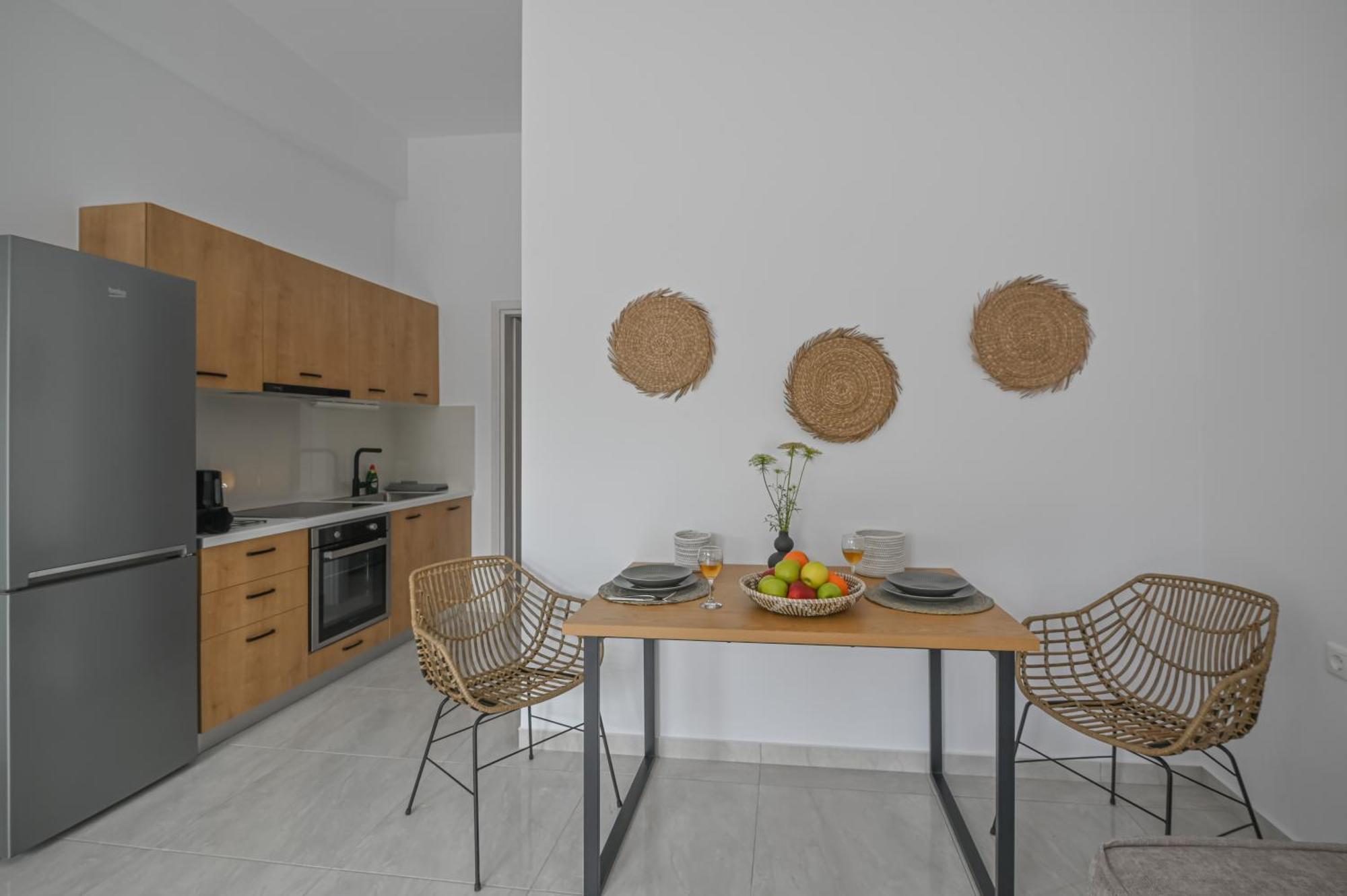 Moka Apartments Chania  Kamer foto