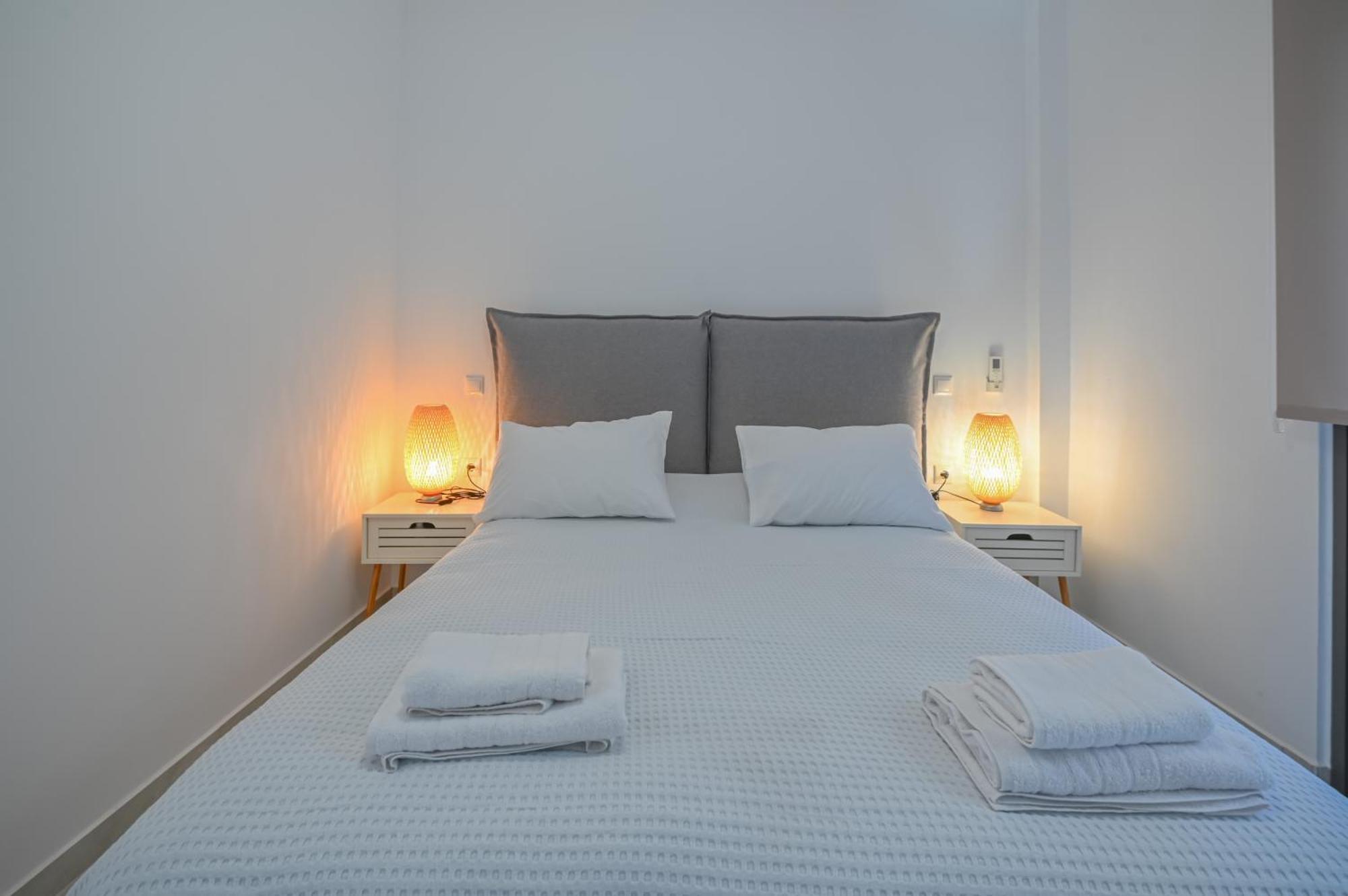 Moka Apartments Chania  Kamer foto