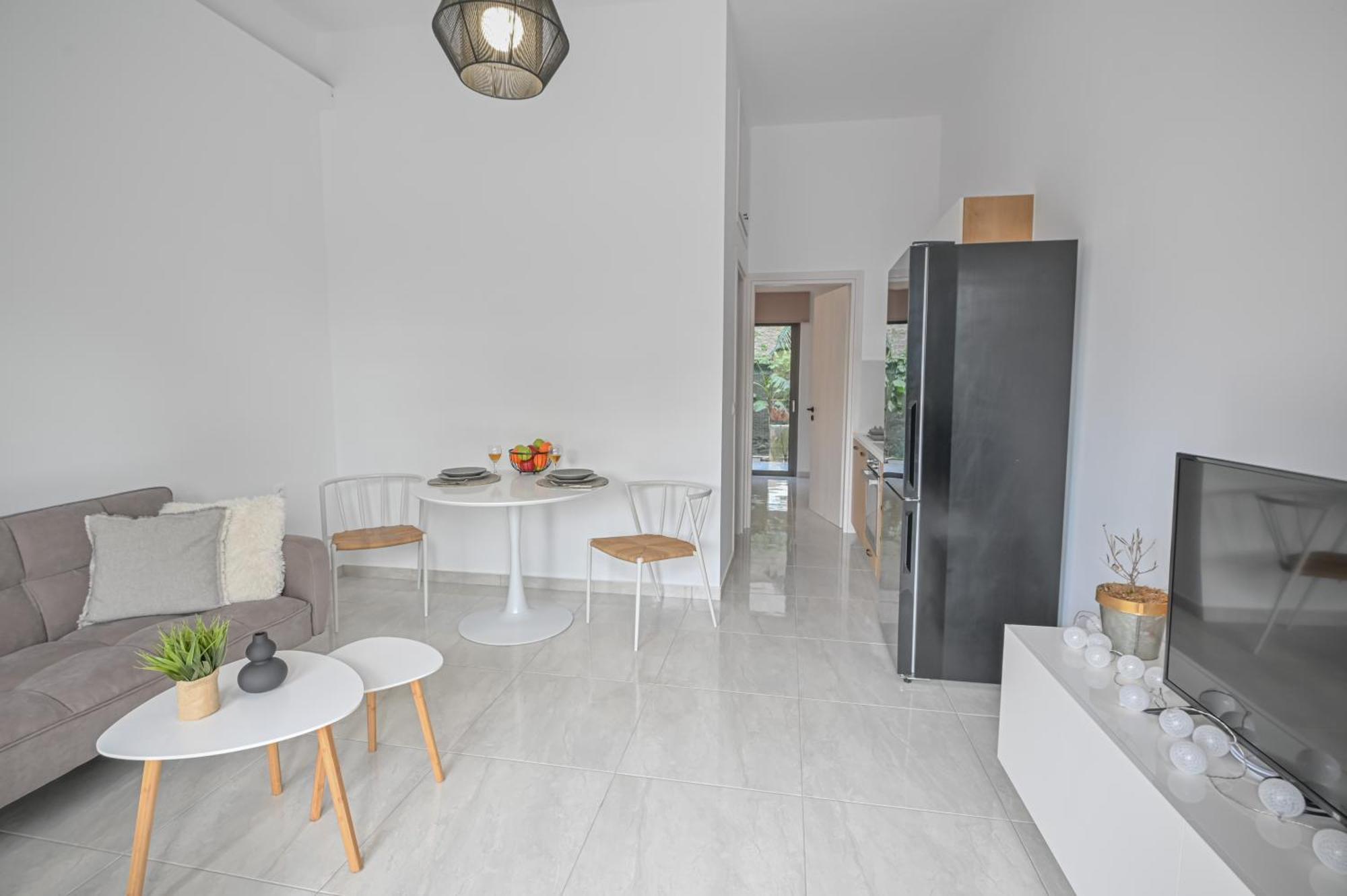 Moka Apartments Chania  Kamer foto