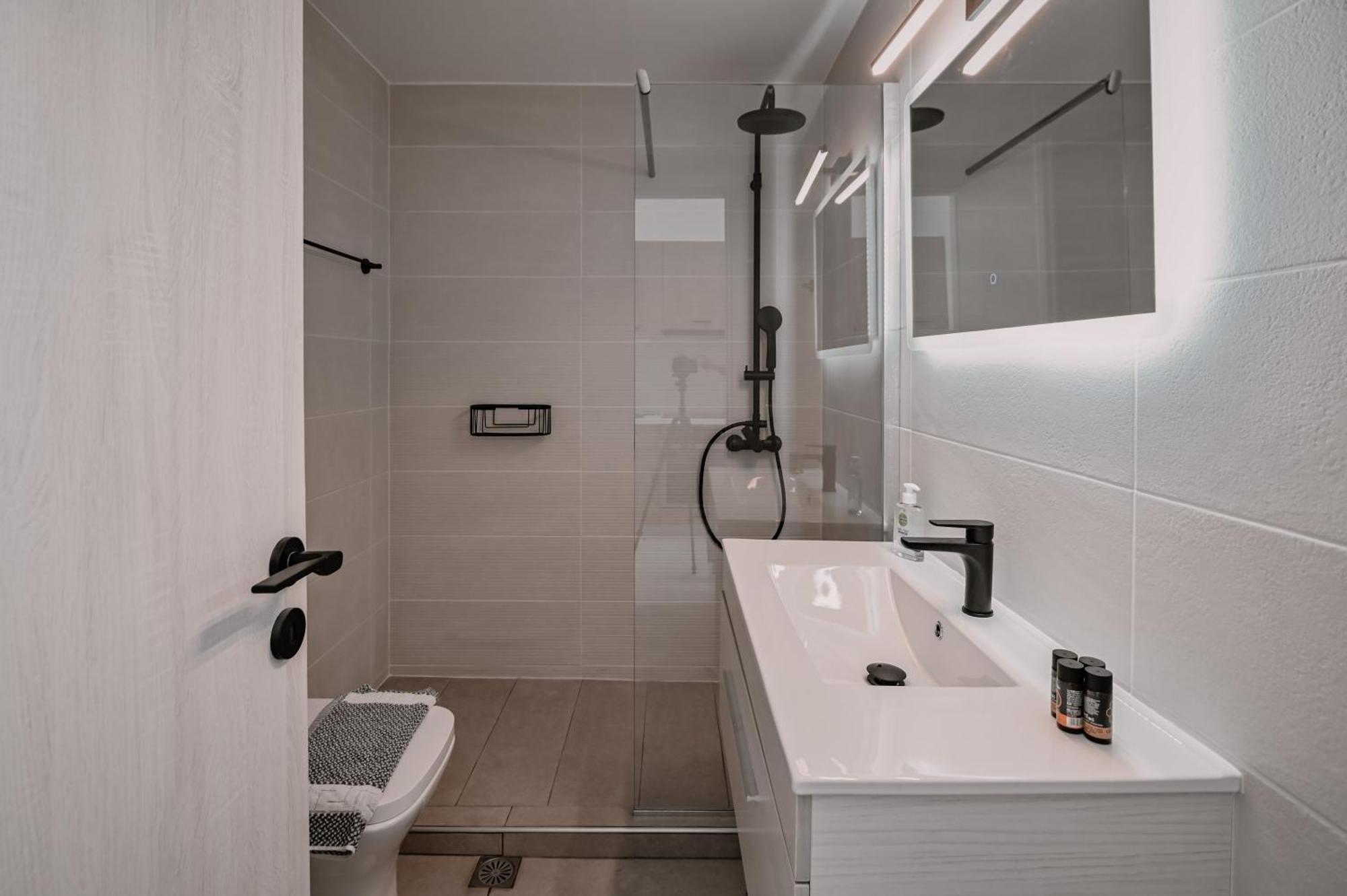 Moka Apartments Chania  Kamer foto