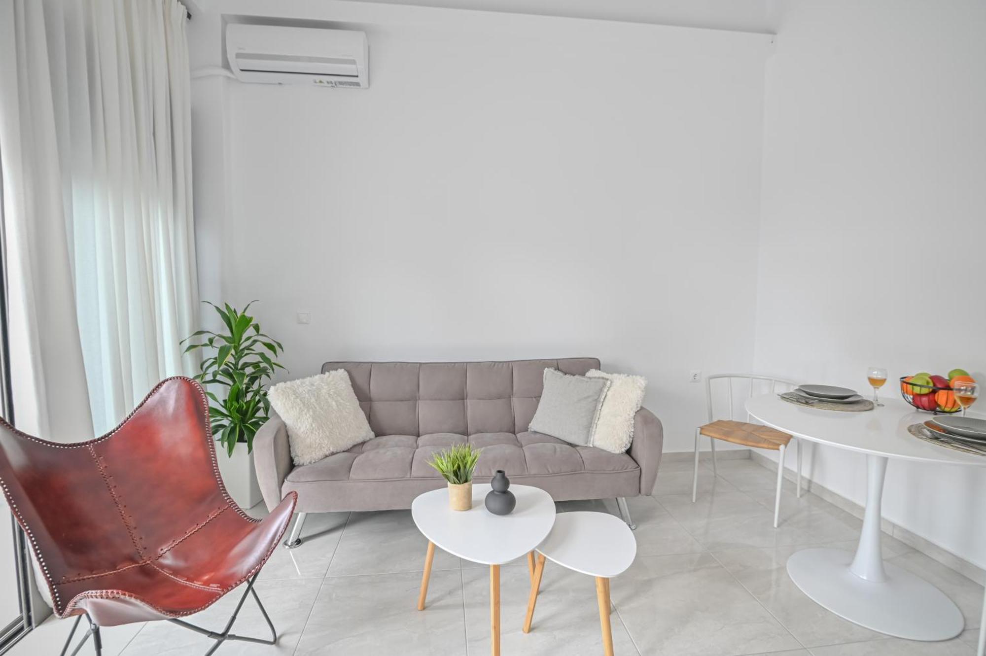 Moka Apartments Chania  Kamer foto