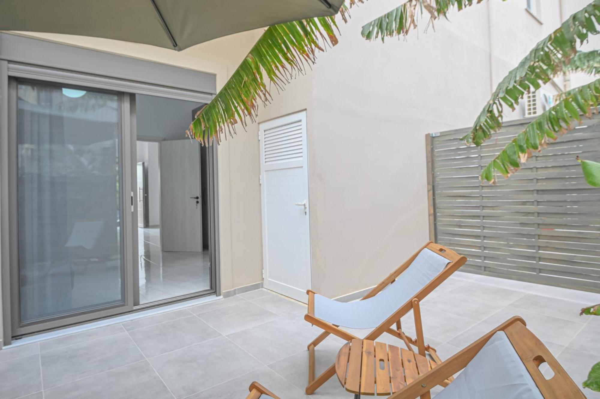 Moka Apartments Chania  Kamer foto